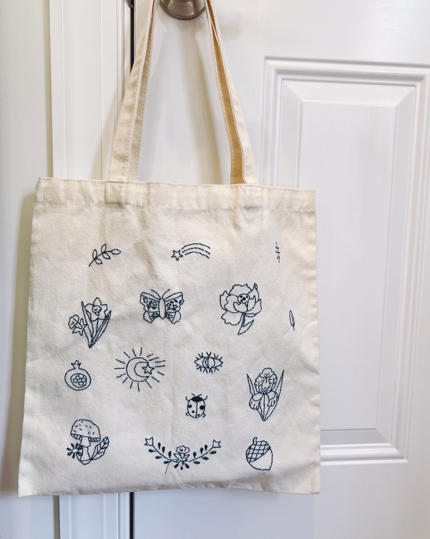 Mystic Forest Stick and Stitch Embroidery Patterns