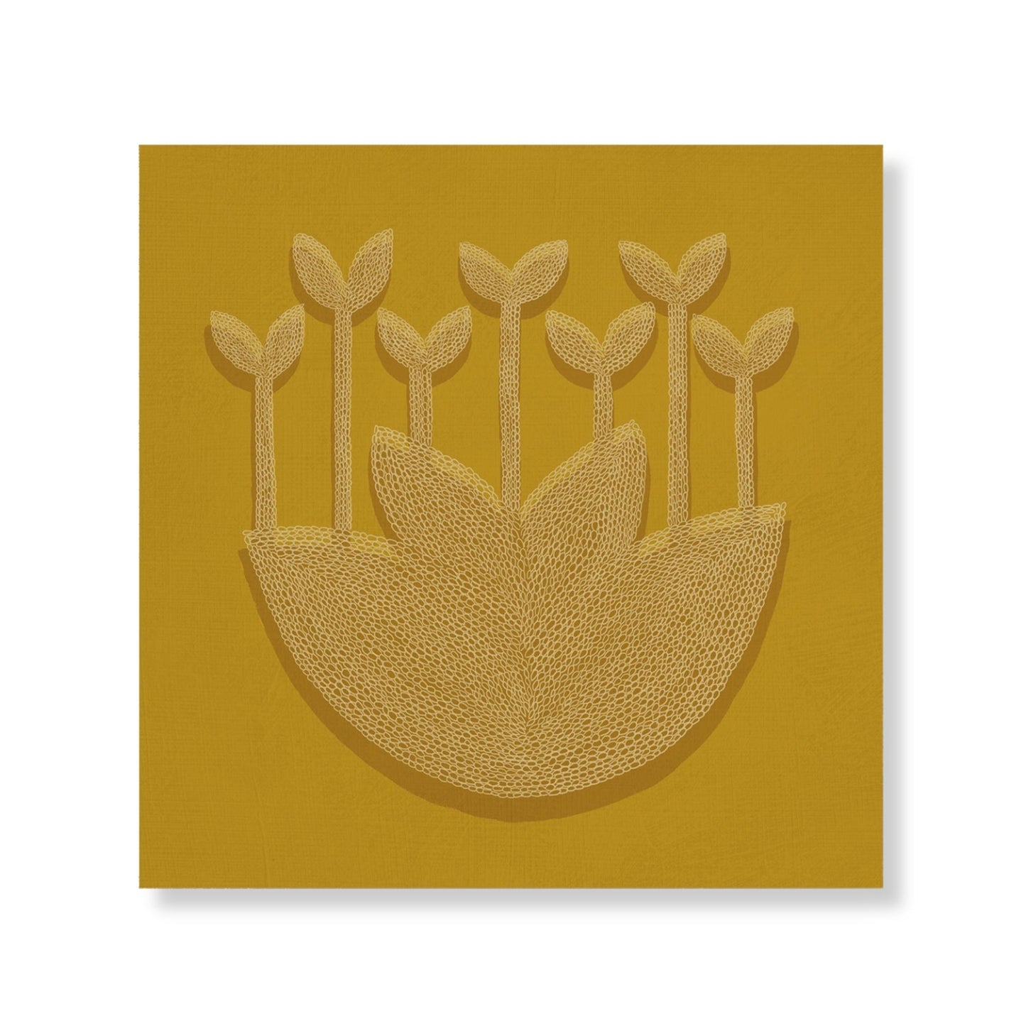 Net I Art Print