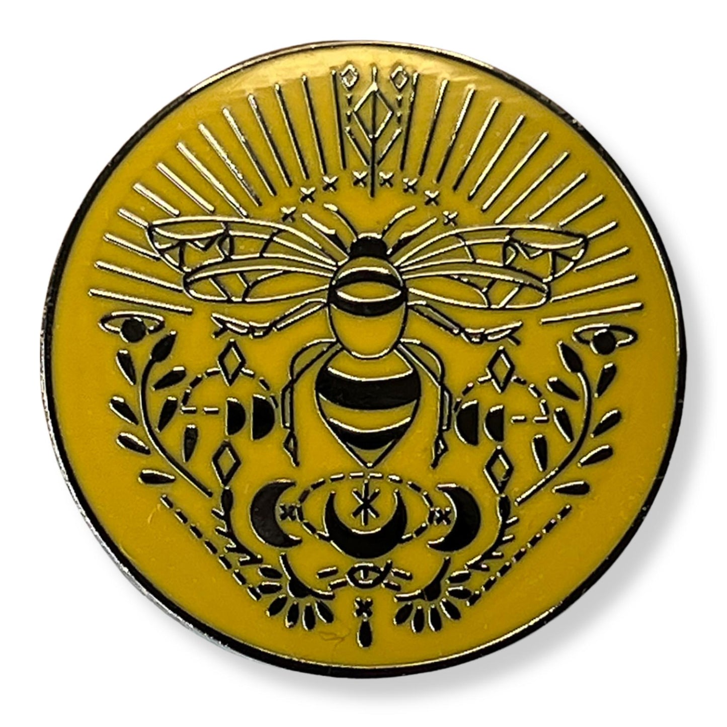 Bee Enamel Pin