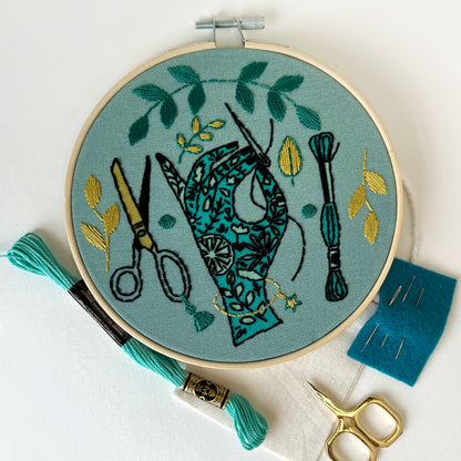 Maker Embroidery Kit