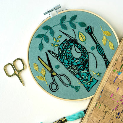 Maker Embroidery Kit