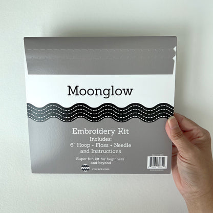 Moonglow Embroidery Kit